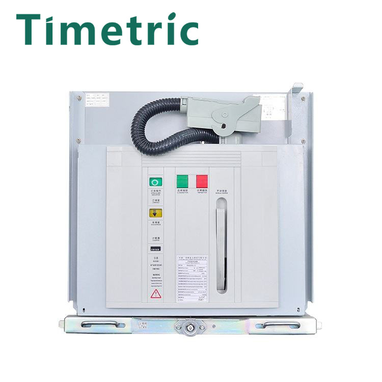 Bộ ngắt mạch chân không 3 pha 1250A