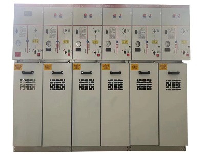 Tủ bơm hơi 12kV 24kV RMU