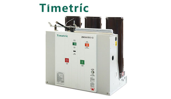 Tổng quan về sự phát triển của máy cắt chân không điện áp cao