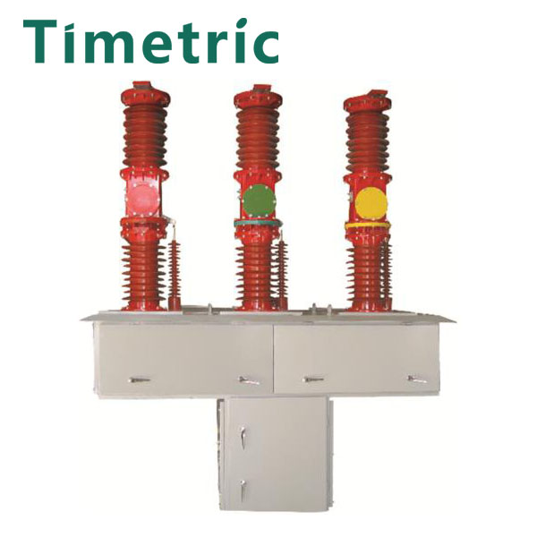 Vai trò của trục cố định ngắt mạch chân không VS1 là gì?