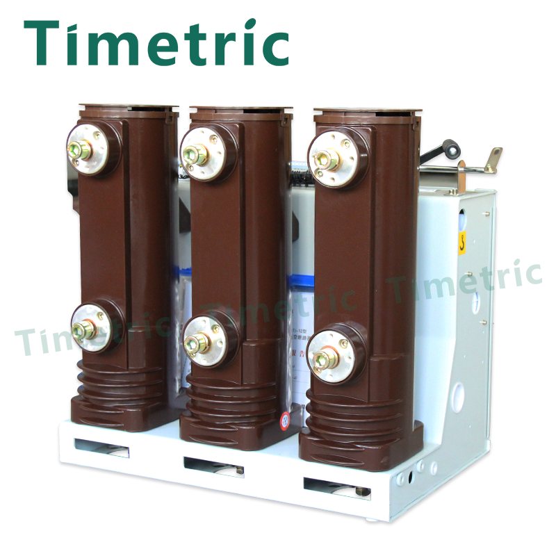 Giá trị hiệu dụng của điện áp chịu tần số công nghiệp của máy cắt chân không VS1 là bao nhiêu?