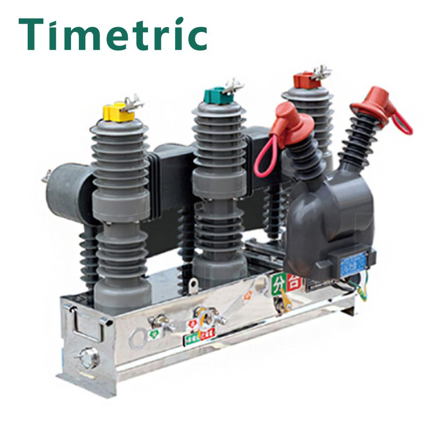 Công dụng chính của công tắc phân giới ngắt mạch chân không ZW32 của Timetric Electric
