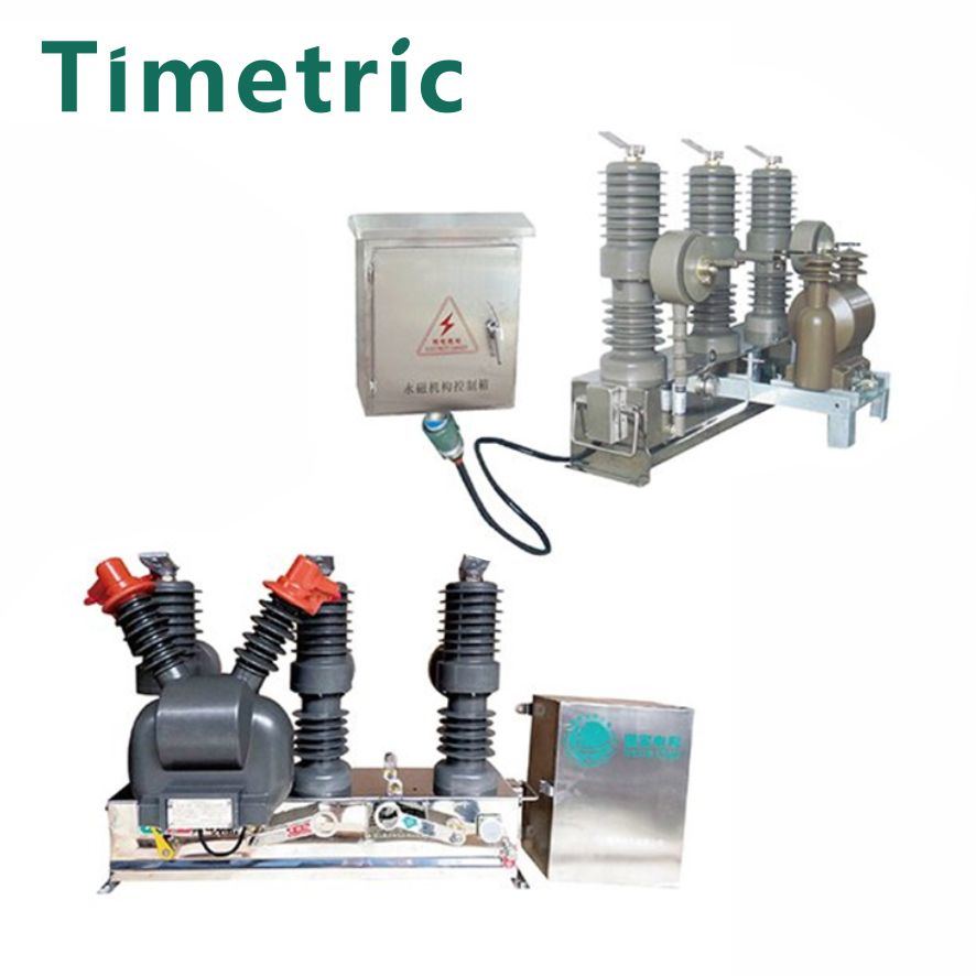 Ưu điểm của cầu dao ZW32 tích hợp cách ly của Timetric Electric