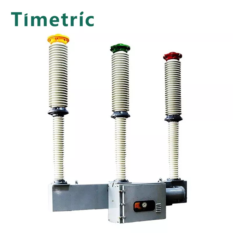 Bộ ngắt mạch SF6 đảm bảo độ tin cậy như thế nào trong các ứng dụng điện áp cao