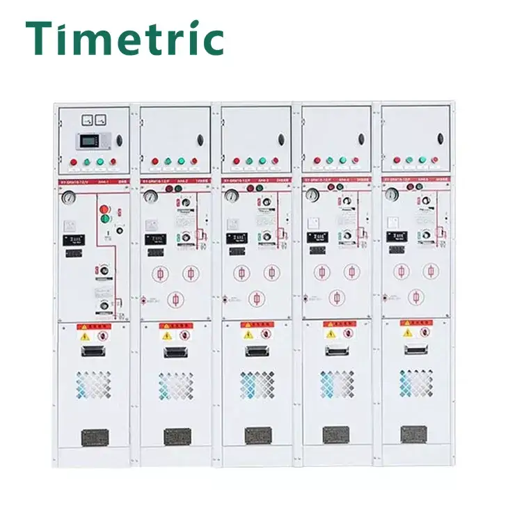 Thiết bị chính vòng cách điện bằng khí SF6 có phải là tương lai của hệ thống phân phối điện áp trung thế nhỏ gọn và đáng tin cậy không