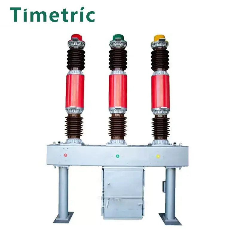 Bộ ngắt mạch LW34-40.5 SF6 có thể cải thiện độ tin cậy và an toàn của hệ thống điện hiện đại như thế nào