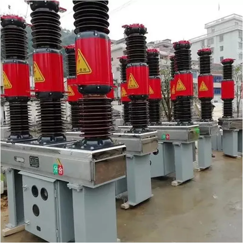 VCB cao áp ngoài trời 40,5kV SF6