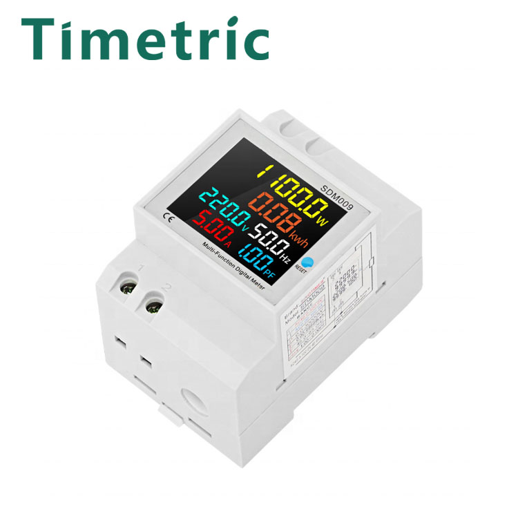 AC Máy đo công suất hiện tại AC