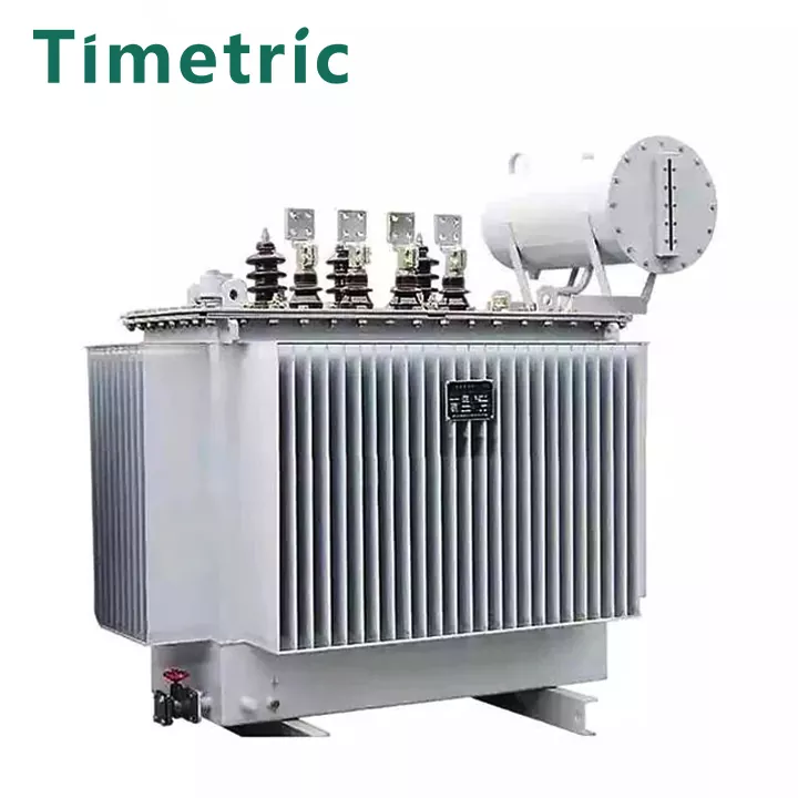 Máy biến áp điện áp cao