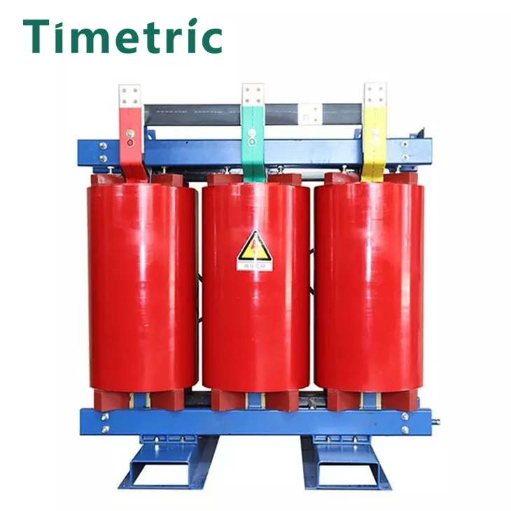 Máy biến áp khô hợp kim 10kV vô định hình trong nhà