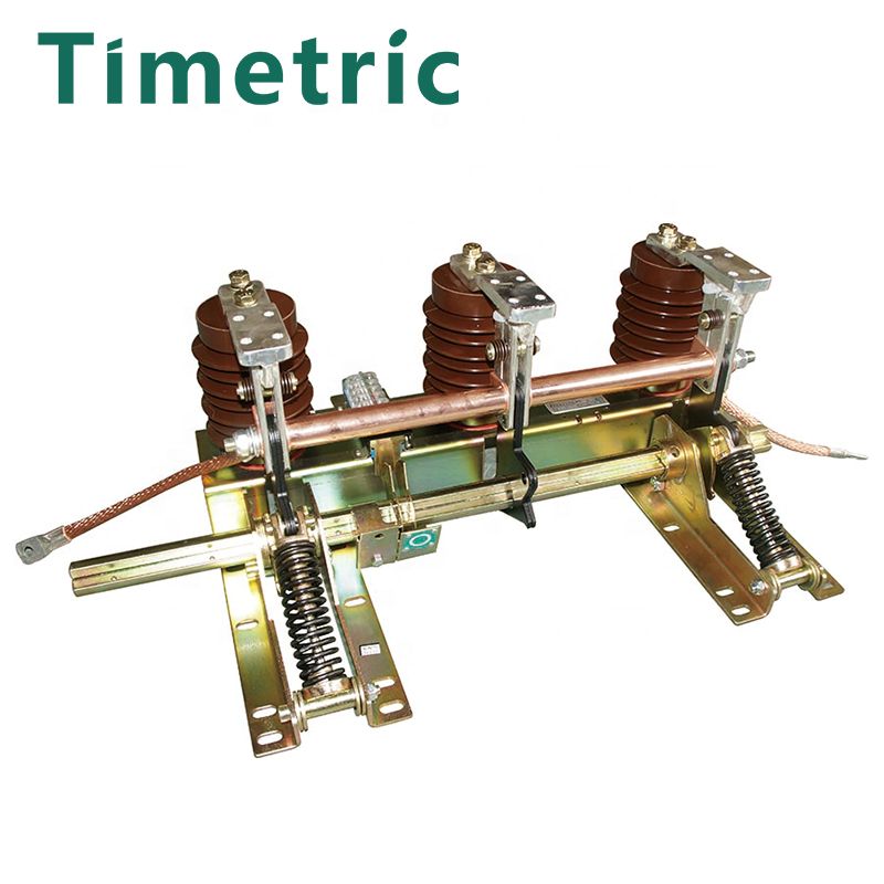 Công tắc nối đất AC trong nhà