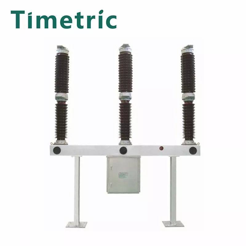 Bộ ngắt mạch AC SF6 điện áp cao ngoài trời LW36-145