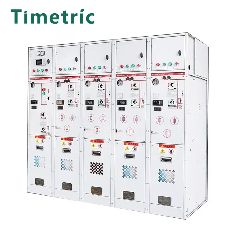 Rum trong nhà cao điện áp SF6 SF6 Đit