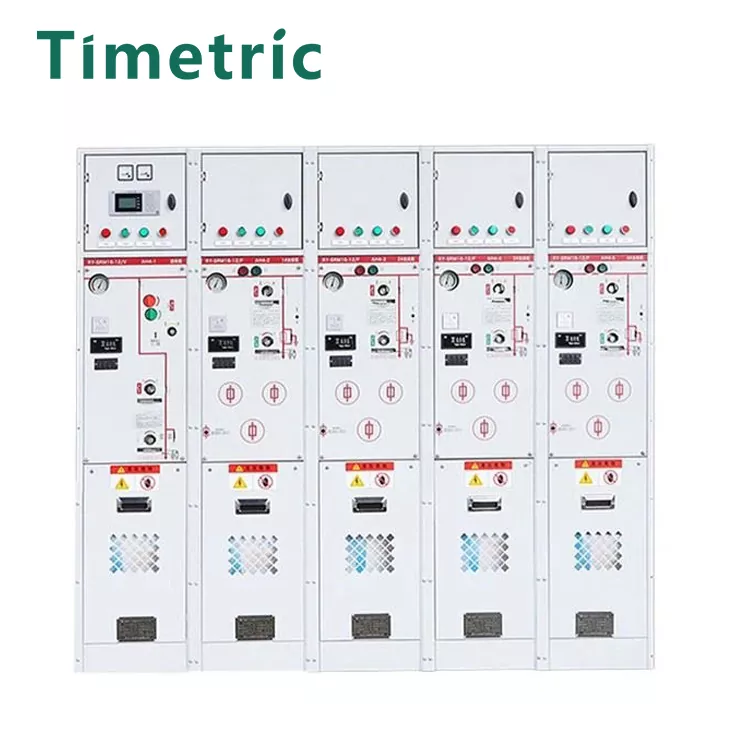 Đơn vị chính của Vòng cách điện Gas SF6