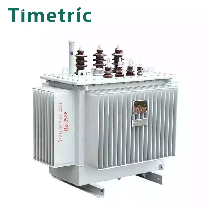 Máy biến áp năng lượng ba pha